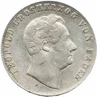 Baden, Leopold I., 1830 - 1852 — 1