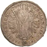 Marie Terezie, 1740 - 1780 — 2