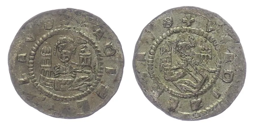 Vladislav I., 1109 - 1118, 1120 - 1125 — 1