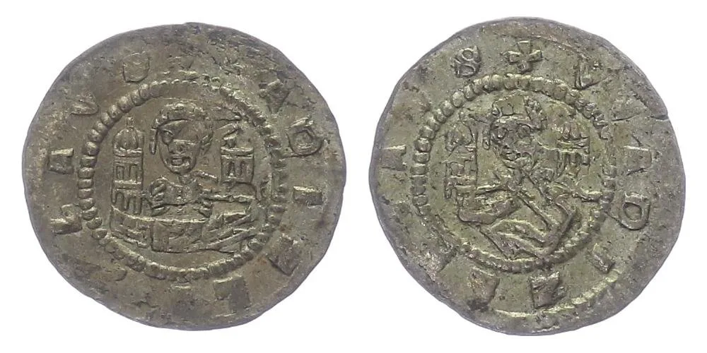 Vladislav I., 1109 - 1118, 1120 - 1125 — 1