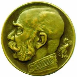 Německo, Karl Goetz, 1875 - 1950 — 1