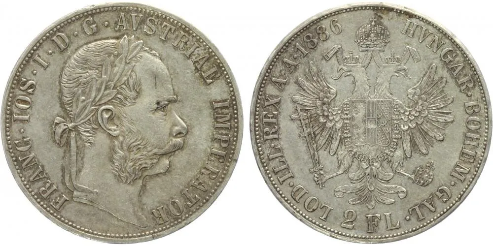 František Josef I., 1848 - 1916 — 1