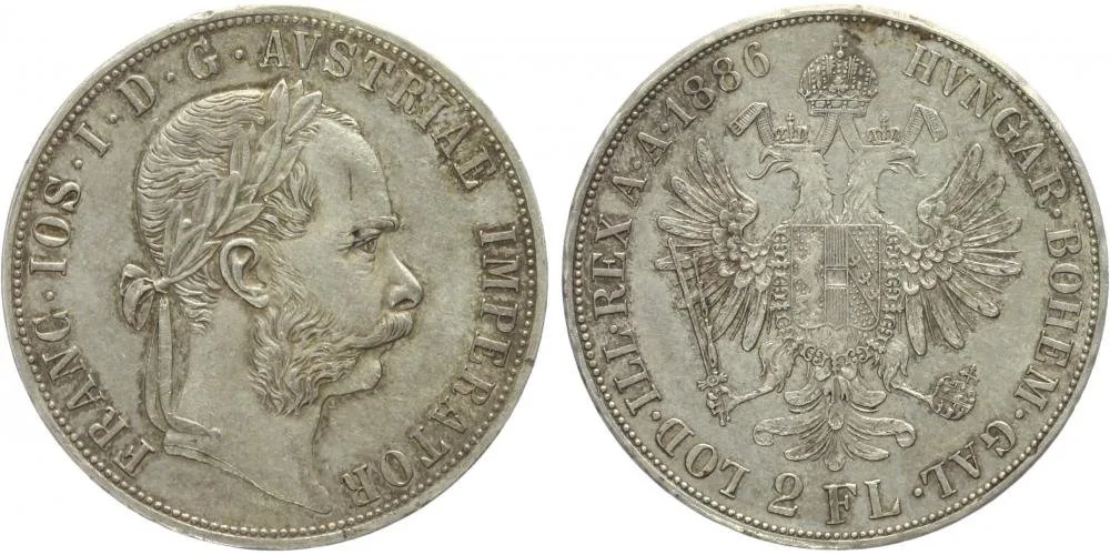 František Josef I., 1848 - 1916 — 1