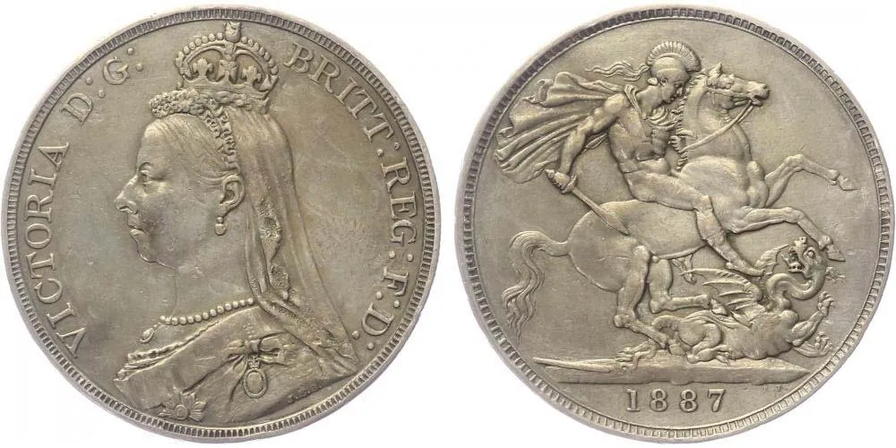 Velká Británie, Victoria, 1837 - 1901 — 1