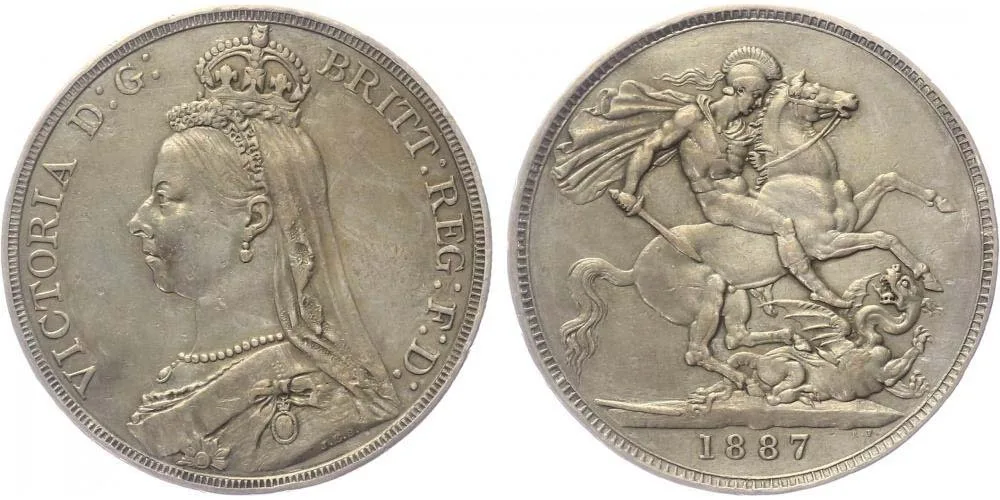 Velká Británie, Victoria, 1837 - 1901 — 1