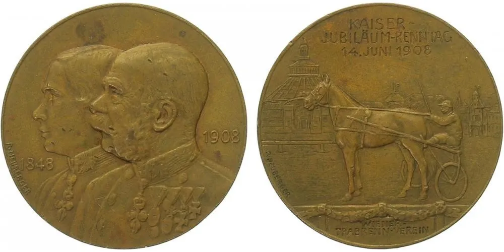 František Josef I., 1848 - 1916 — 1