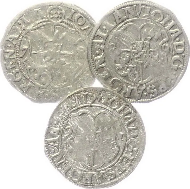 Pfalz - Veldenz, Georg Johann, 1544 - 1592 — 1