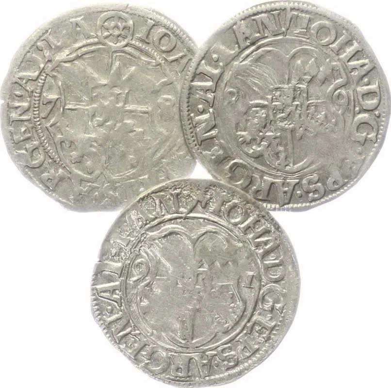 Pfalz - Veldenz, Georg Johann, 1544 - 1592 — 1