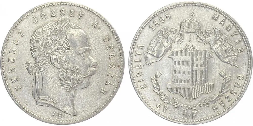 František Josef I., 1848 - 1916 — 1