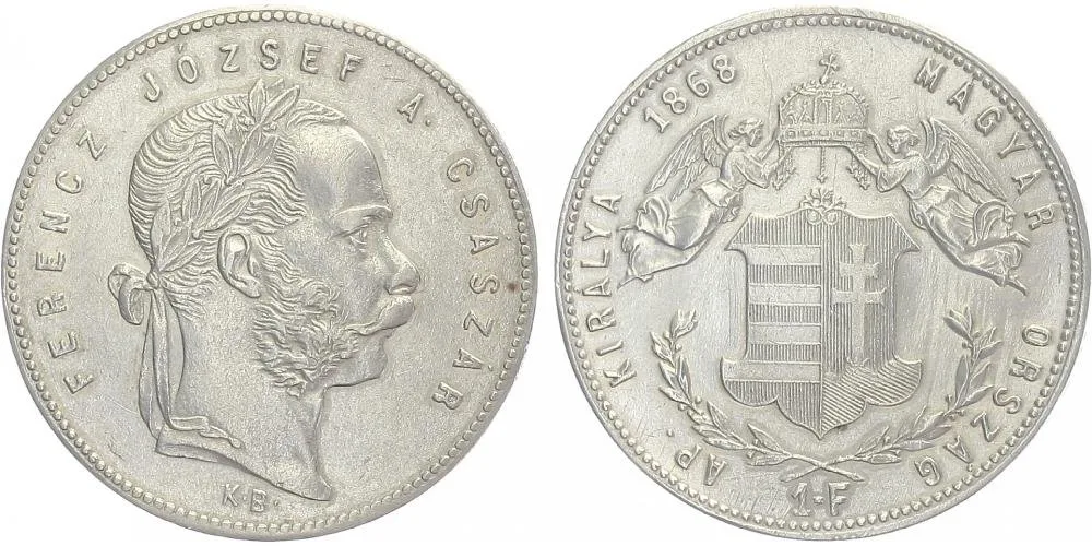 František Josef I., 1848 - 1916 — 1