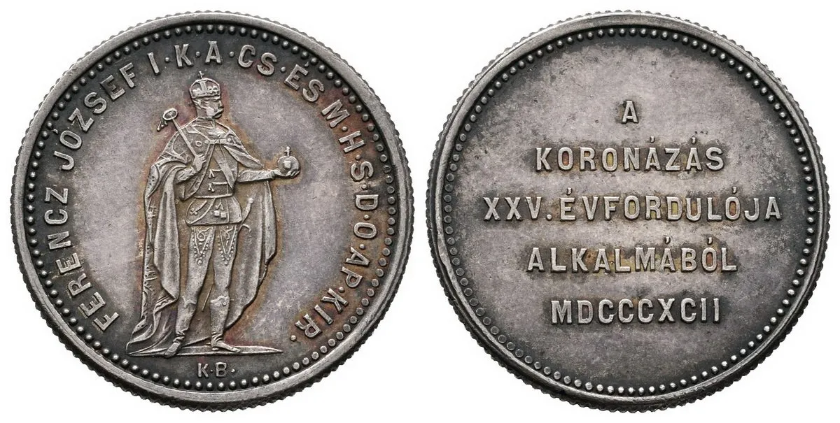 František Josef I., 1848 - 1916 — 1