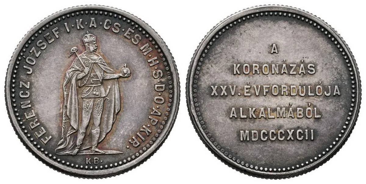 František Josef I., 1848 - 1916 — 1