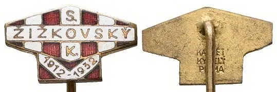 Sport - Česko, SK a sdružení - Praha-město — 1