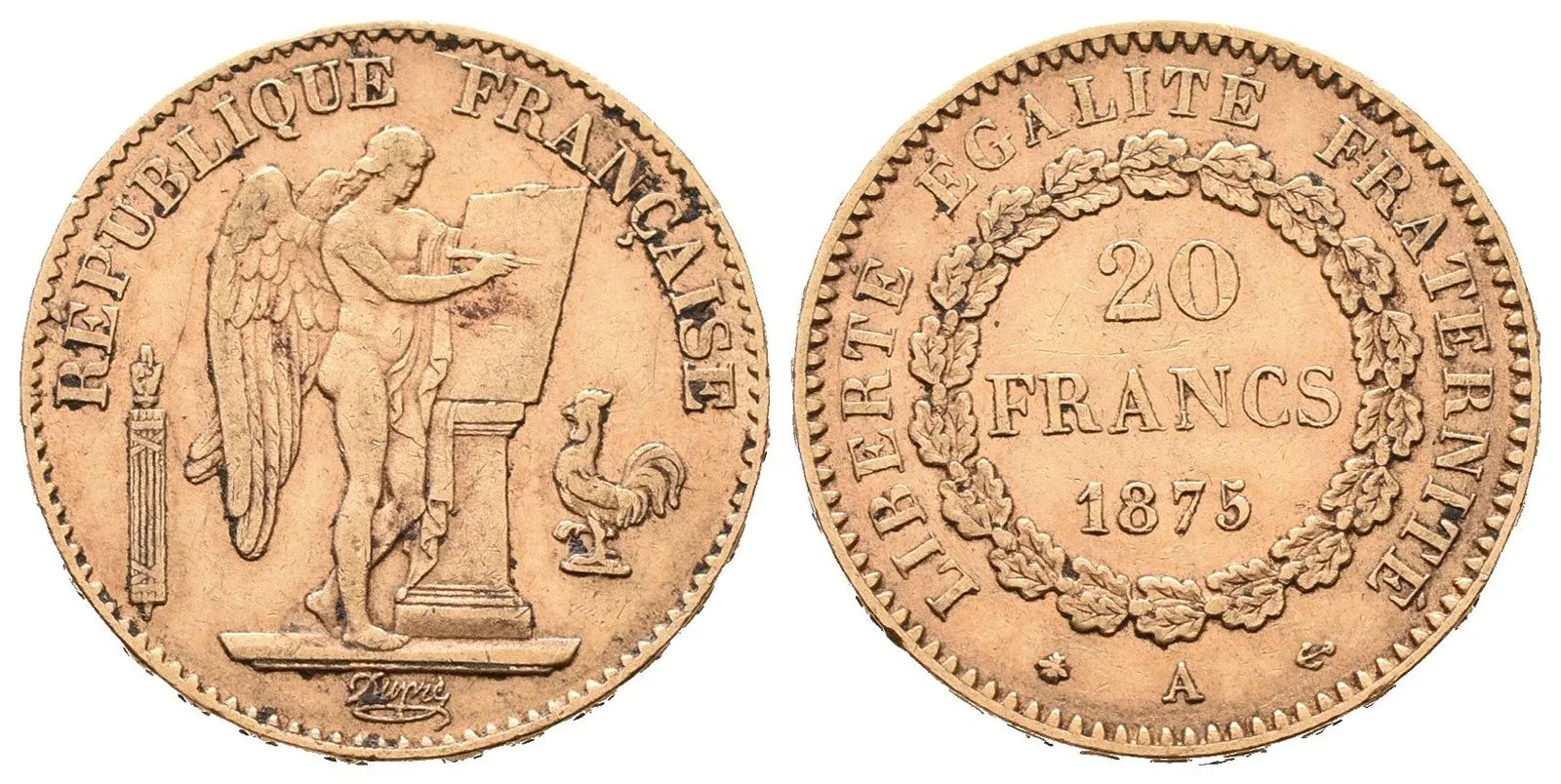 Francie, 20 Frank 1875 A