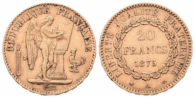 Francie, 20 Frank 1875 A