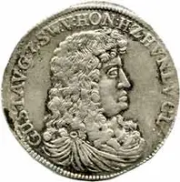 Sayn - Wittgenstein - Hohnstein, Gustav, 1657 - 1701 — 1