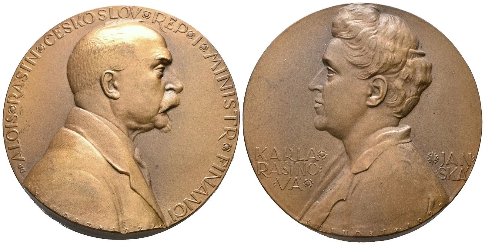 Šejnost Josef, 1878 - 1941 — 1