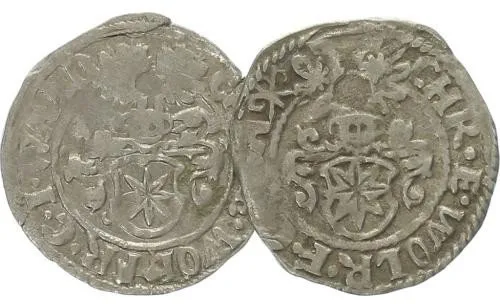 Waldeck, Franz, Christian a Vollrath, 1588 - 1636 — 1