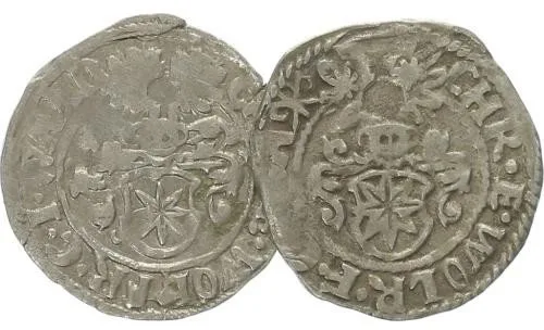 Waldeck, Franz, Christian a Vollrath, 1588 - 1636 — 1