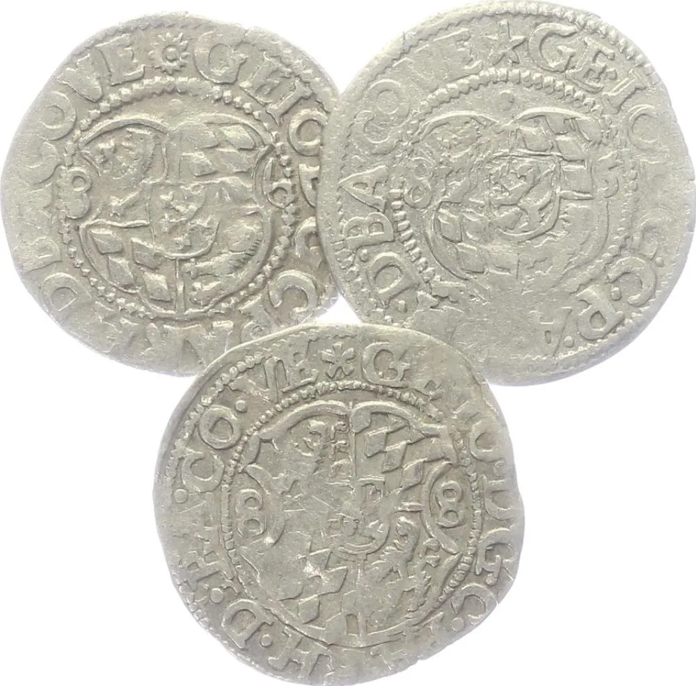 Pfalz - Veldenz, Georg Johann, 1544 - 1592 — 1