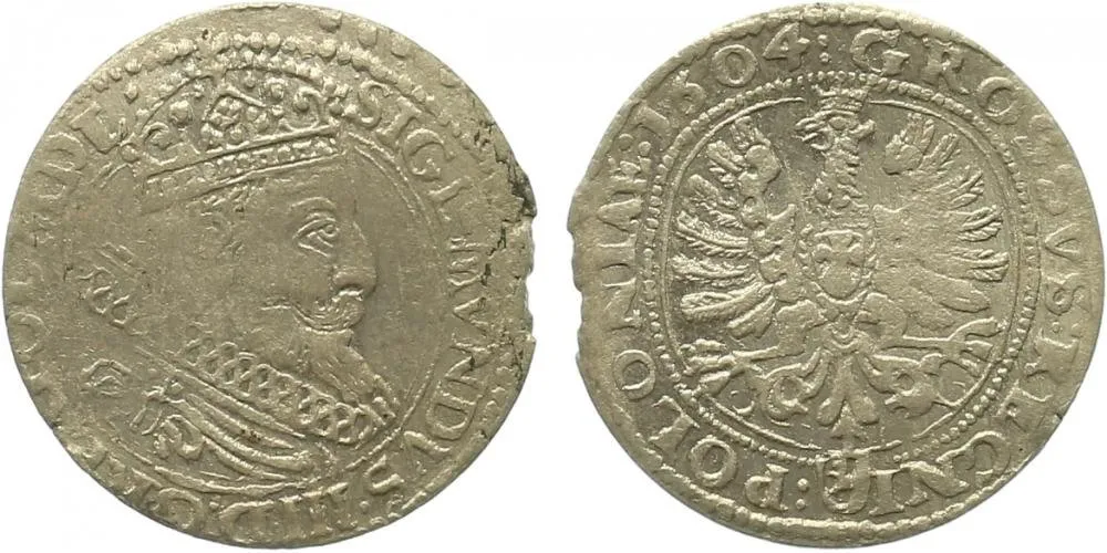 Polsko, Zikmund III. Vasa, 1587 - 1632 — 1