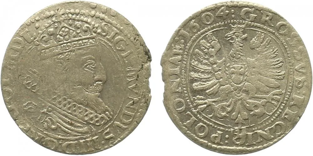 Polsko, Zikmund III. Vasa, 1587 - 1632 — 1