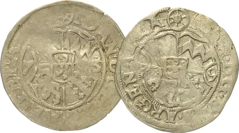 Strassburg - biskupství, Johann von Manderscheid, 1569 - 1592 — 1