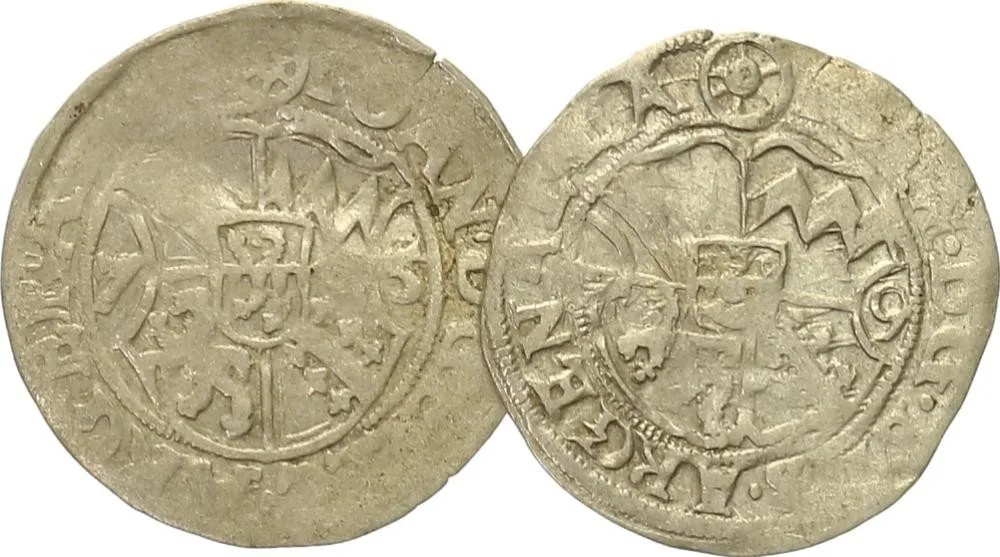 Strassburg - biskupství, Johann von Manderscheid, 1569 - 1592 — 1