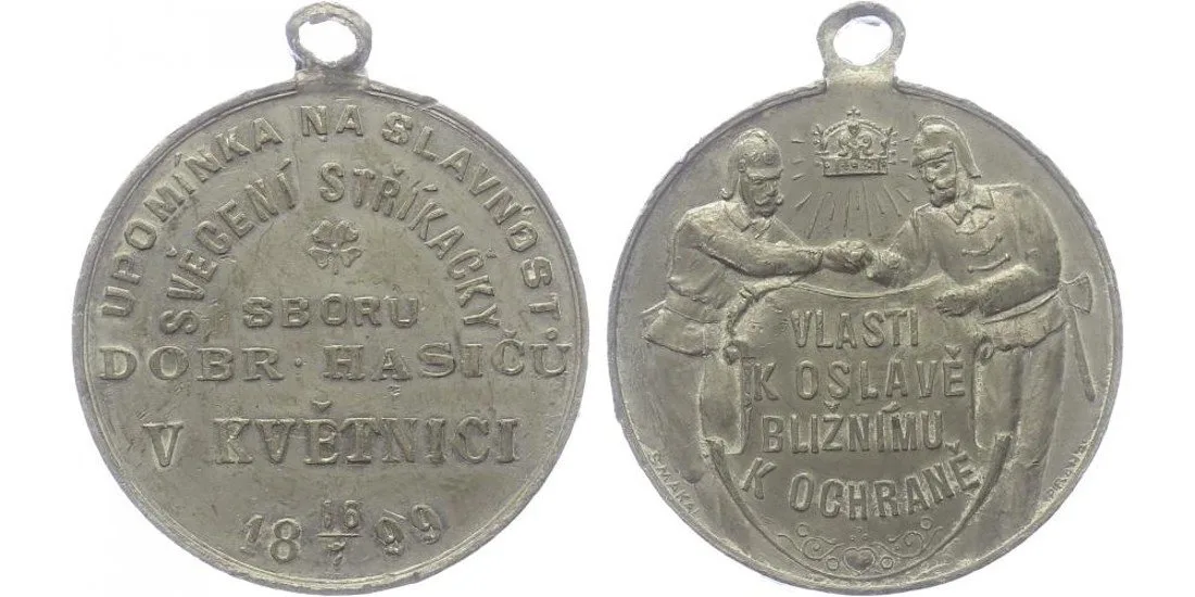 Květnice — 1