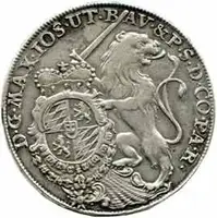 Bavorsko, Maximilian III. Josef, 1745 - 1777 — 1