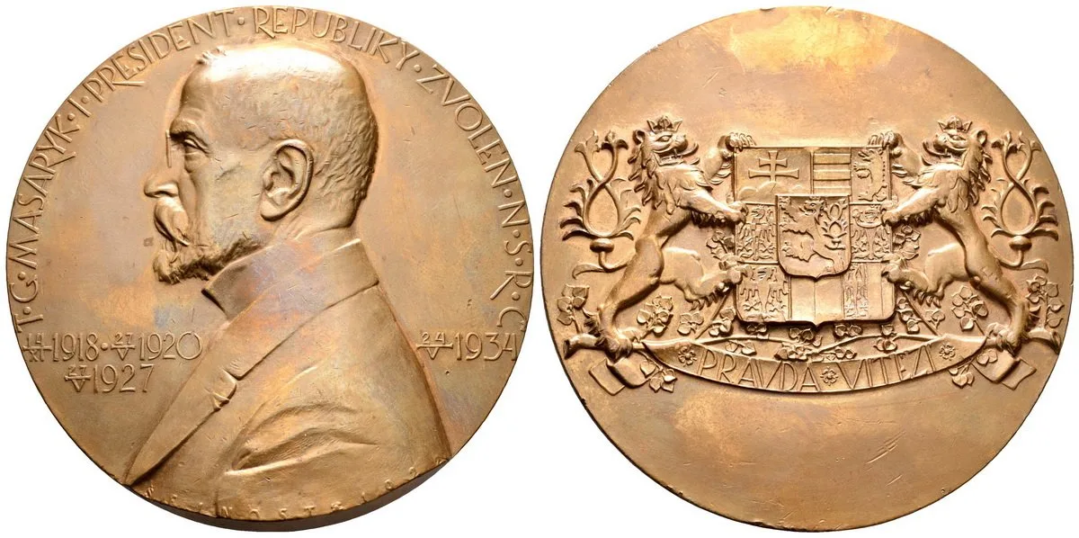 Šejnost Josef, 1878 - 1941 — 1