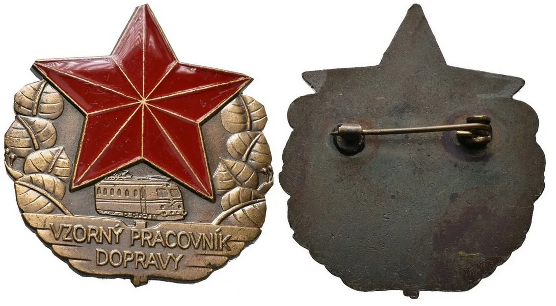 Nejlepší, vzorný, zasloužilý — 1