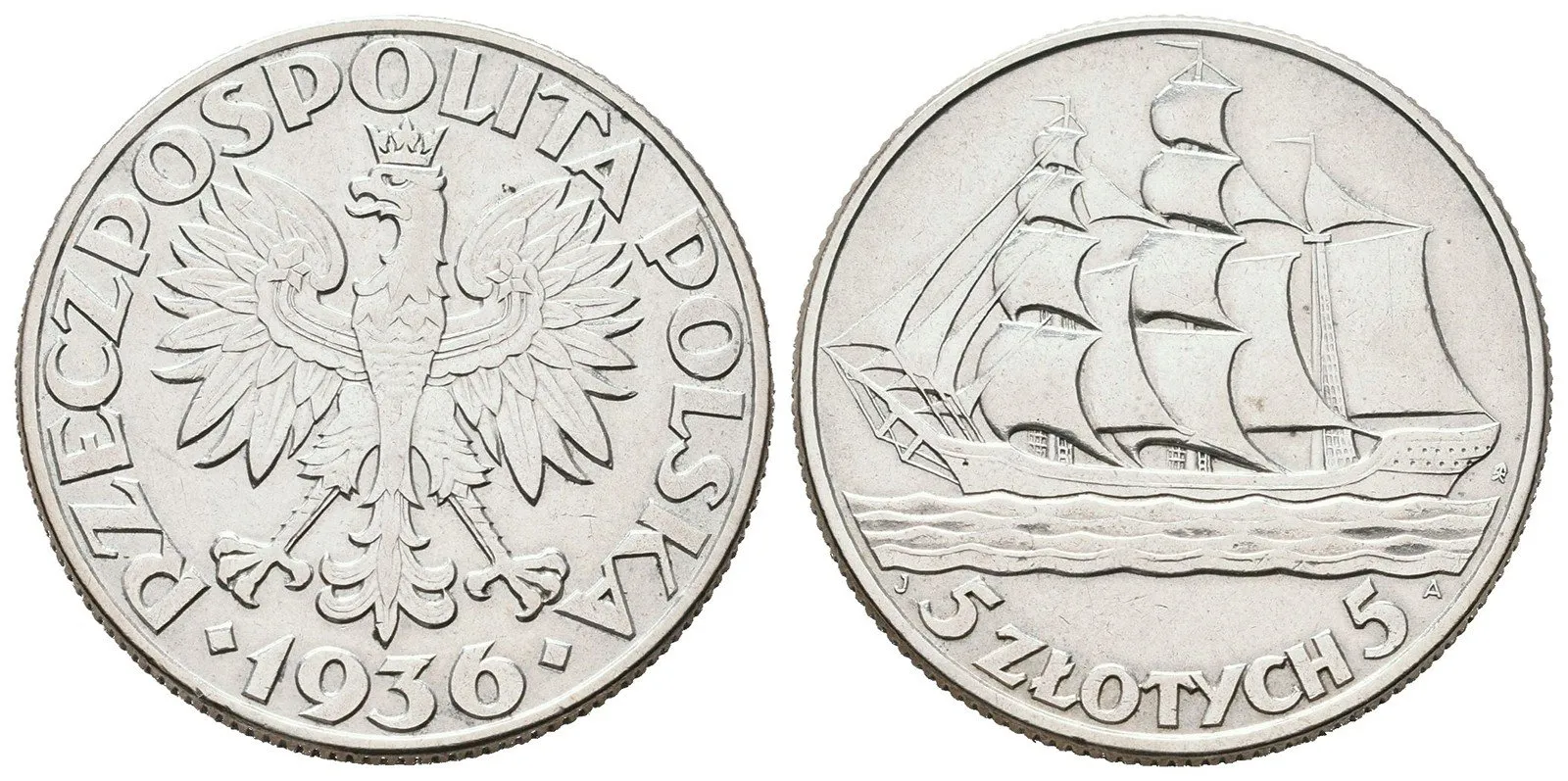 Polsko, I. republika, 1919 - 1939 — 1