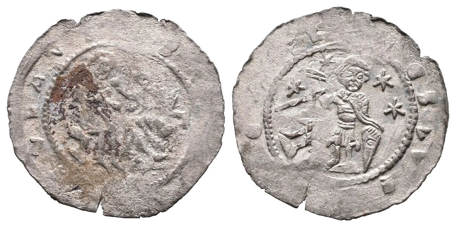 Vladislav I., údělný kníže na Olomoucku 1110 - 1113 — 1