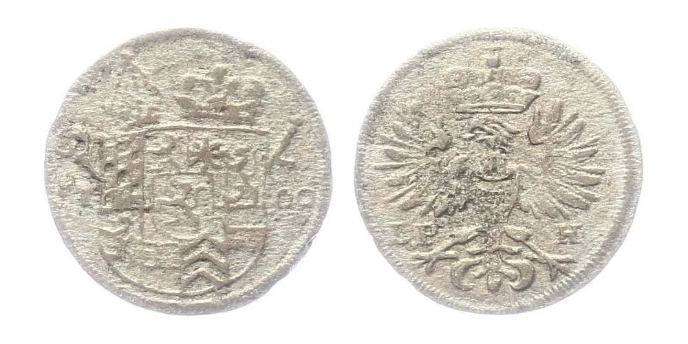Vratislav - biskupství, Franz Ludwig, 1683 - 1732 — 1
