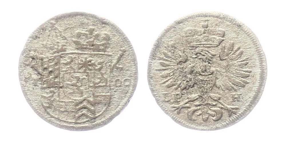 Vratislav - biskupství, Franz Ludwig, 1683 - 1732 — 1