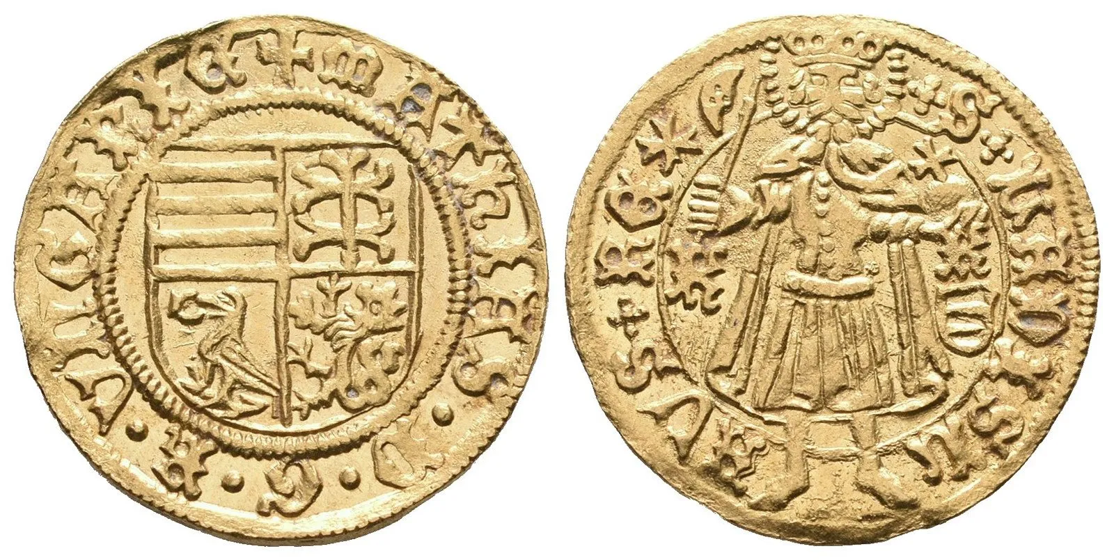 Uhersko, Matyáš Korvín, 1458 - 1490 — 1