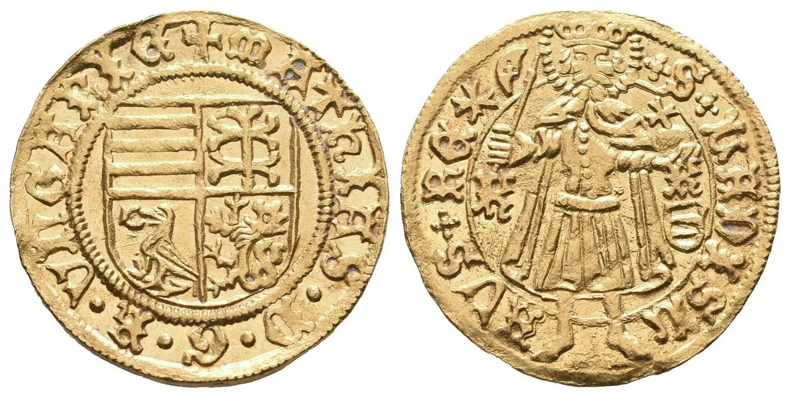 Uhersko, Matyáš Korvín, 1458 - 1490 — 1