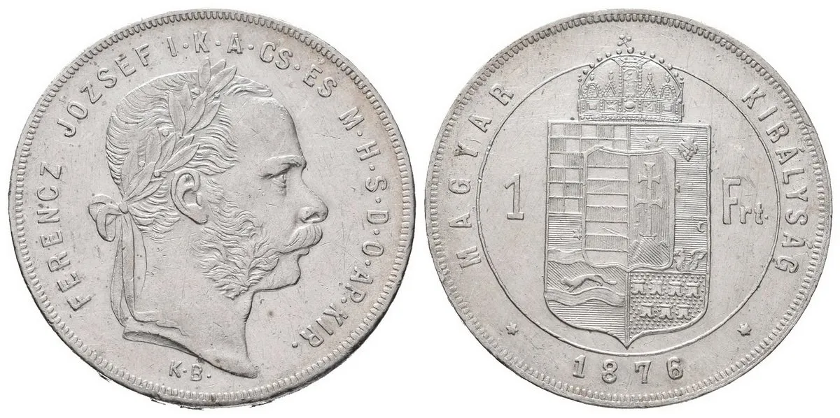 František Josef I., 1848 - 1916 — 1