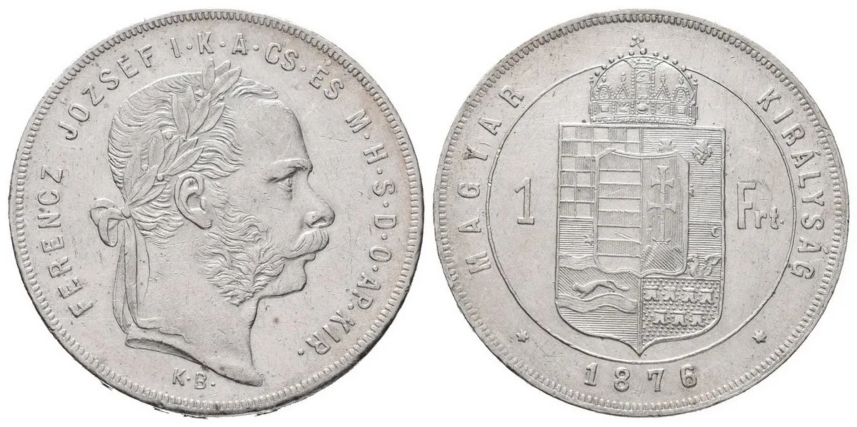 František Josef I., 1848 - 1916 — 1