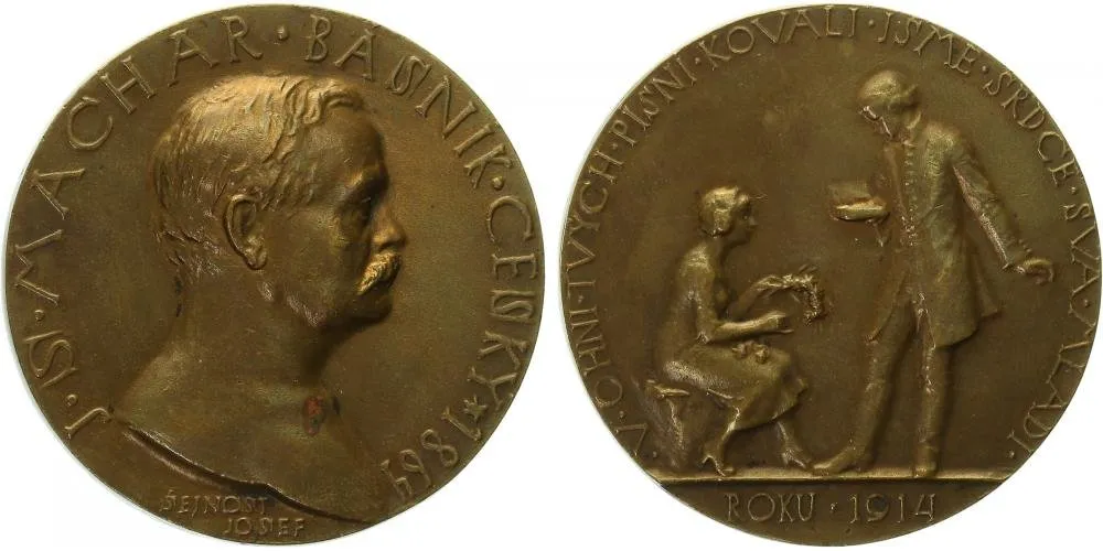 Šejnost Josef, 1878 - 1941 — 1