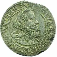 Ferdinand II., 1619 - 1637 (Mince kiprová) — 1