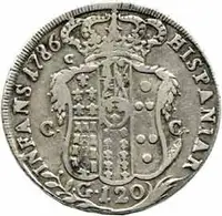 Itálie - Neapol a Sicilie, Ferdinand IV., 1759 - 1799 (I. vláda) — 2