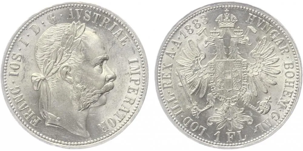 František Josef I., 1848 - 1916 — 1