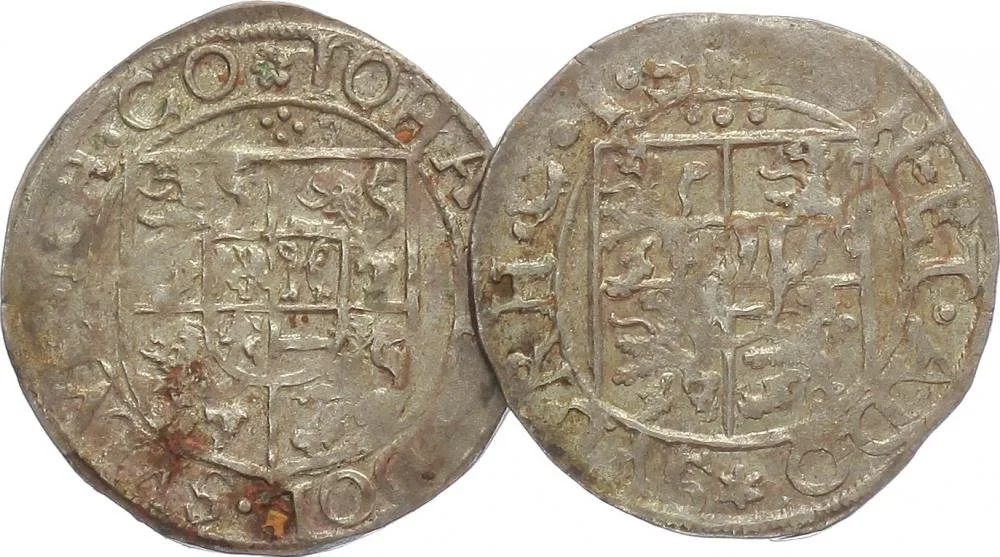 Rheingrafen, Johann Adolf, 1585 - 1625 — 1