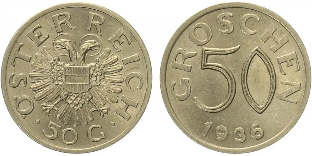 Rakousko, I. republika, 1918 - 1939 — 1