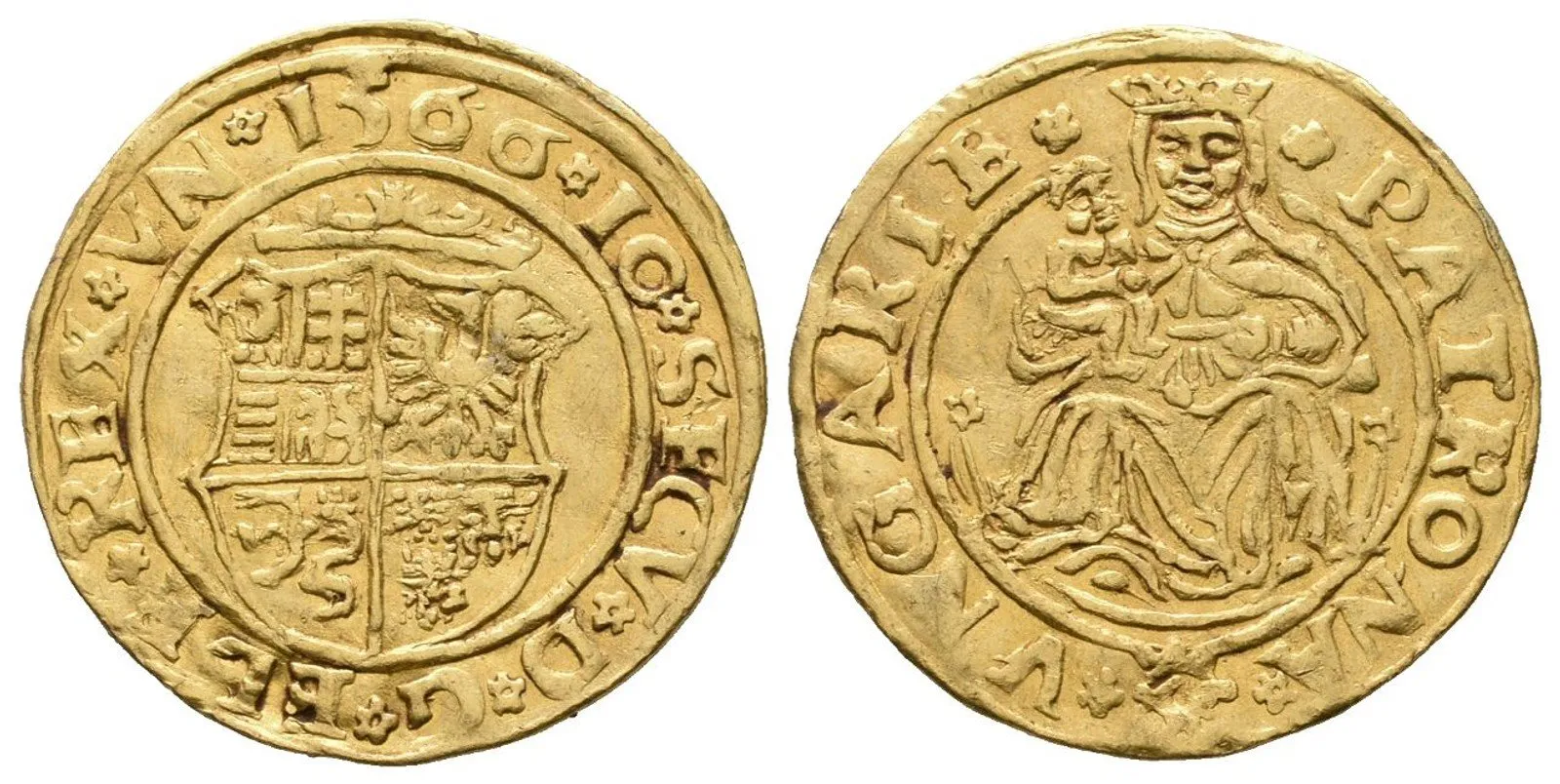 Sedmihradsko, Johann II. Sigismund, 1559 - 1571 — 1