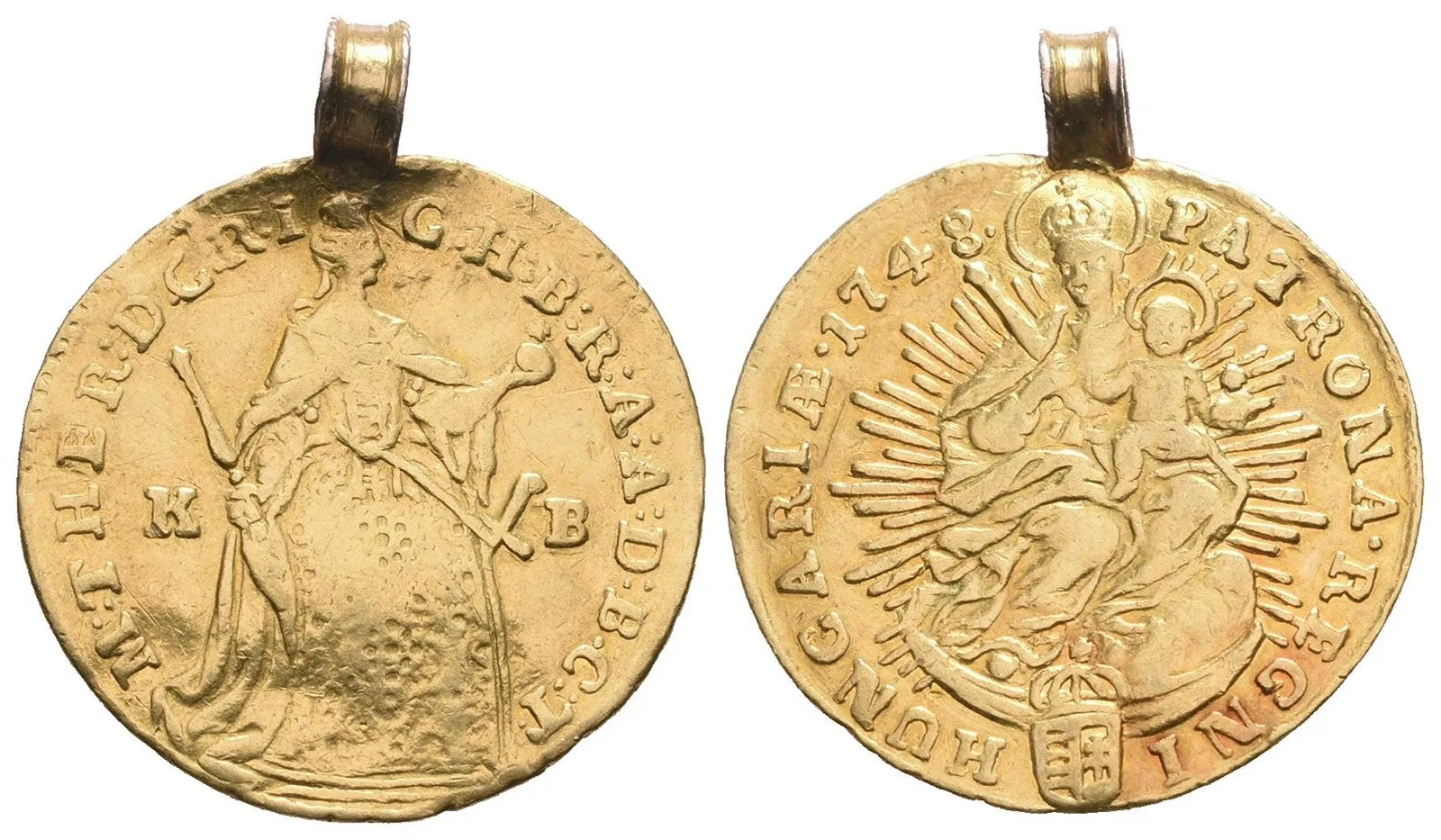 Marie Terezie, 1740 - 1780 — 1
