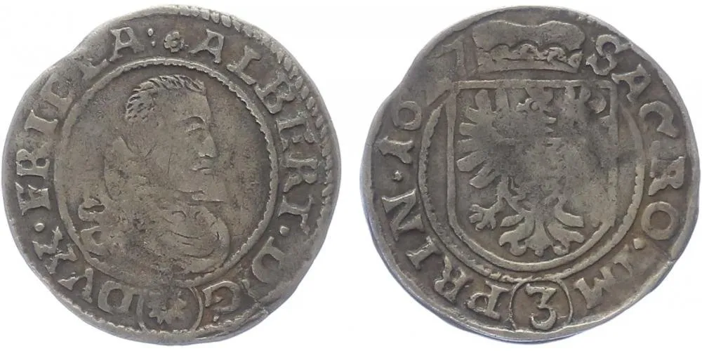 Valdštejn, Albrecht Václav Eusebius, 1624 - 1634 — 1