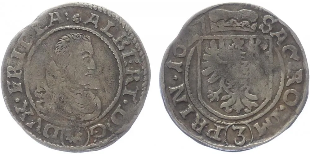 Valdštejn, Albrecht Václav Eusebius, 1624 - 1634 — 1